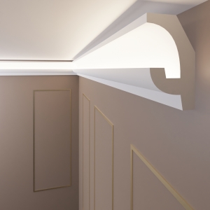 Stuckleiste LED